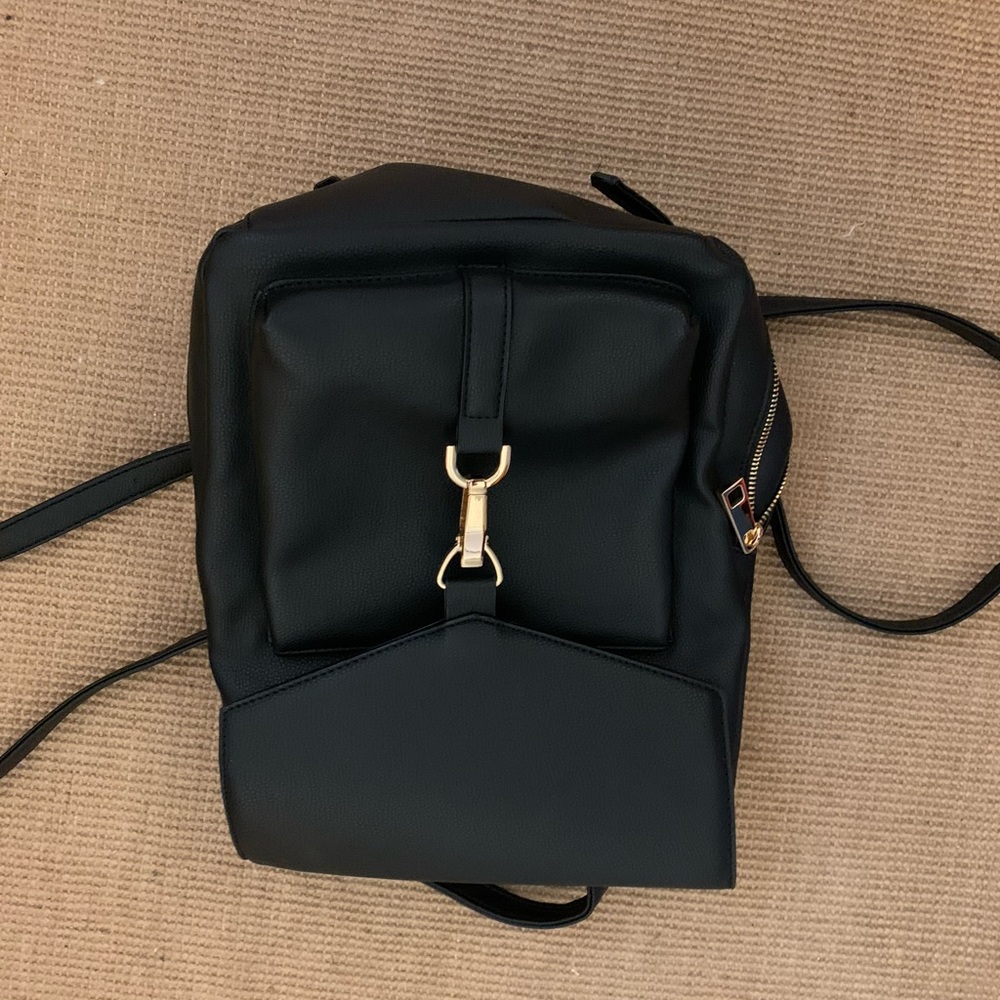 Backpack purse